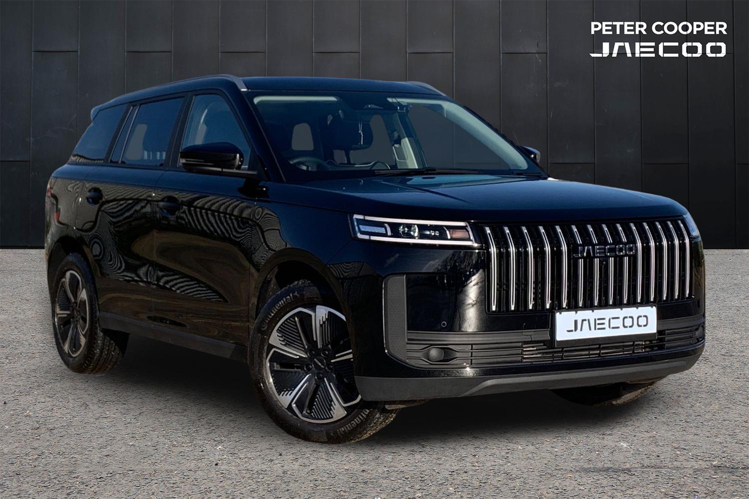 Used Jaecoo Jaecoo 5 2025 for sale - 77081916: Photo 1