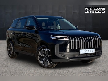 Jaecoo Jaecoo 5 feature image