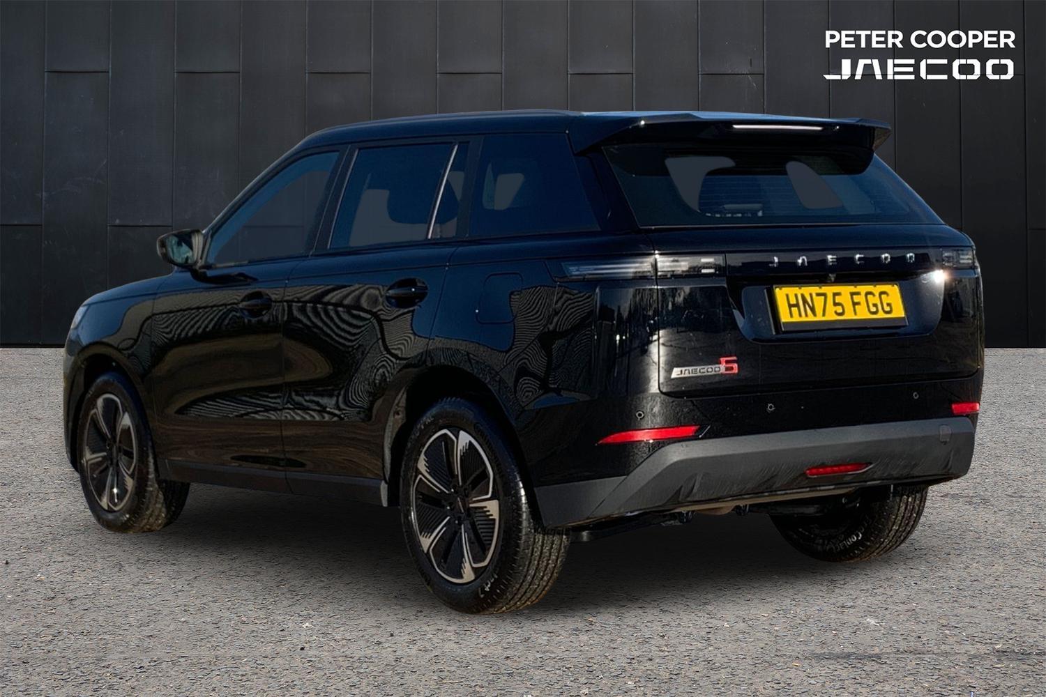 Used Jaecoo Jaecoo 5 2025 for sale - 77081916: Photo 3