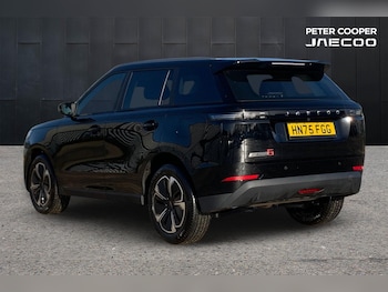 Used Jaecoo Jaecoo 5 2025 for sale - 77081916: Photo