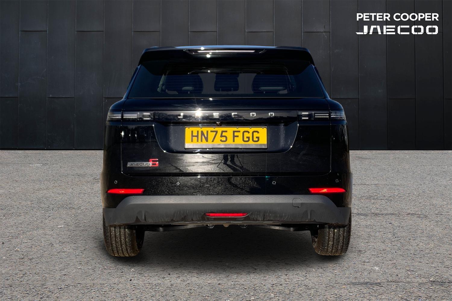 Used Jaecoo Jaecoo 5 2025 for sale - 77081916: Photo 9