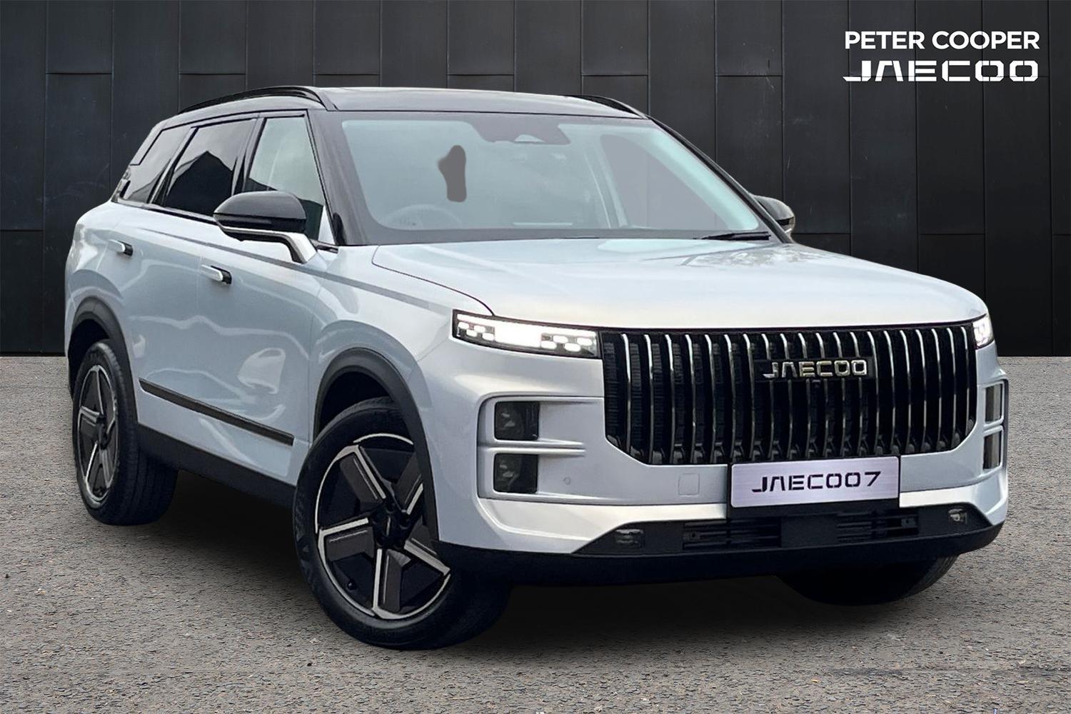 Used Jaecoo Jaecoo 7 2025 for sale - 76714538: Photo 1