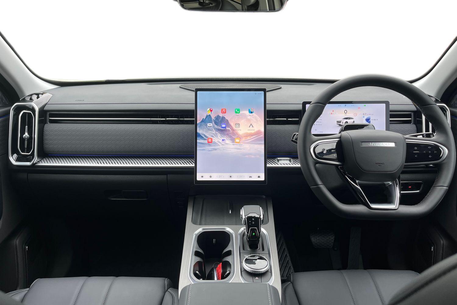 Used Jaecoo Jaecoo 7 2025 for sale - 76714538: Photo 10