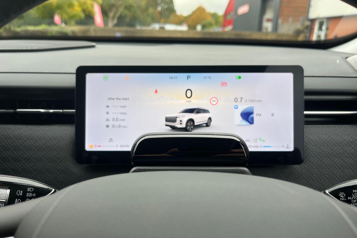 Used Jaecoo Jaecoo 7 2025 for sale - 76714538: Photo 16