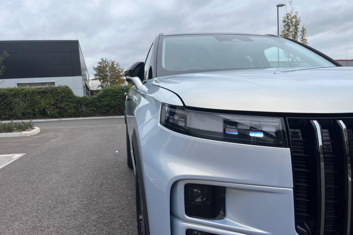 Used Jaecoo Jaecoo 7 2025 for sale - 76714538: Photo 19