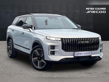 Used Jaecoo Jaecoo 7 2025 for sale - 76714538: Photo