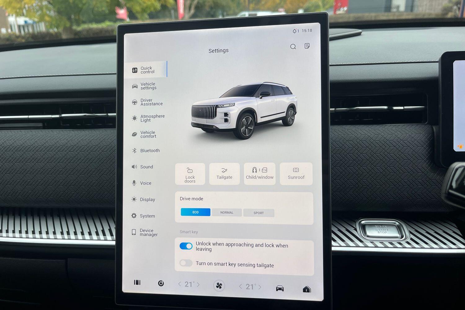 Used Jaecoo Jaecoo 7 2025 for sale - 76714538: Photo 26