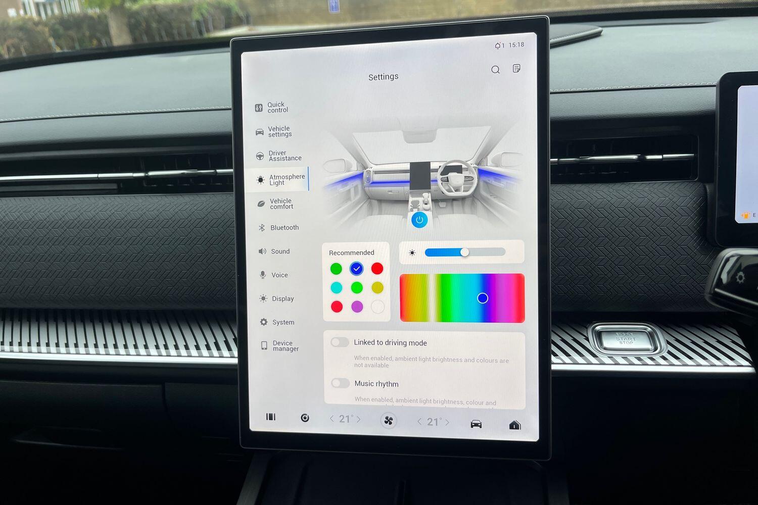 Used Jaecoo Jaecoo 7 2025 for sale - 76714538: Photo 28