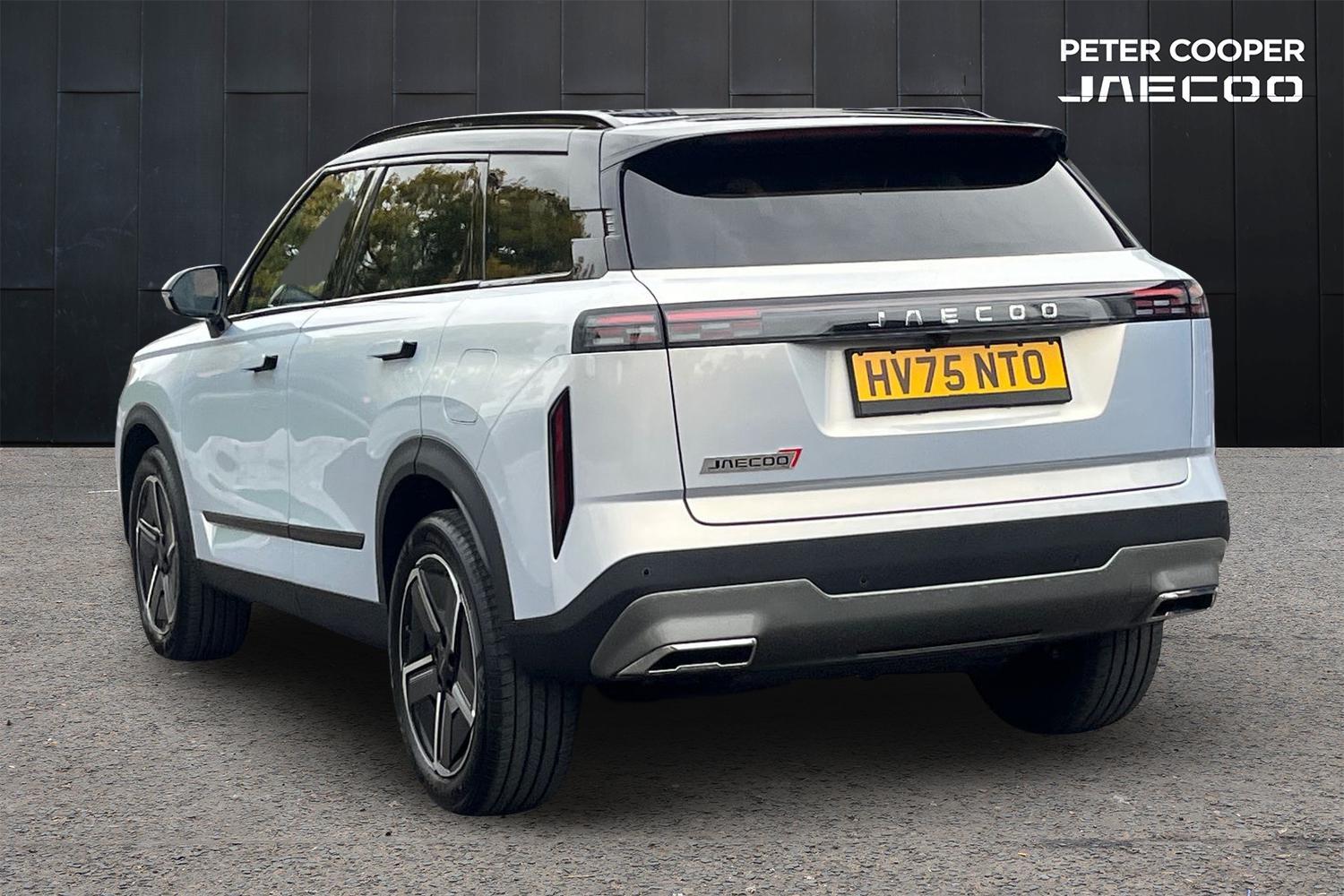 Used Jaecoo Jaecoo 7 2025 for sale - 76714538: Photo 3