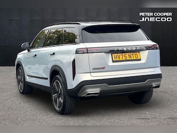 Used Jaecoo Jaecoo 7 2025 for sale - 76714538: Photo