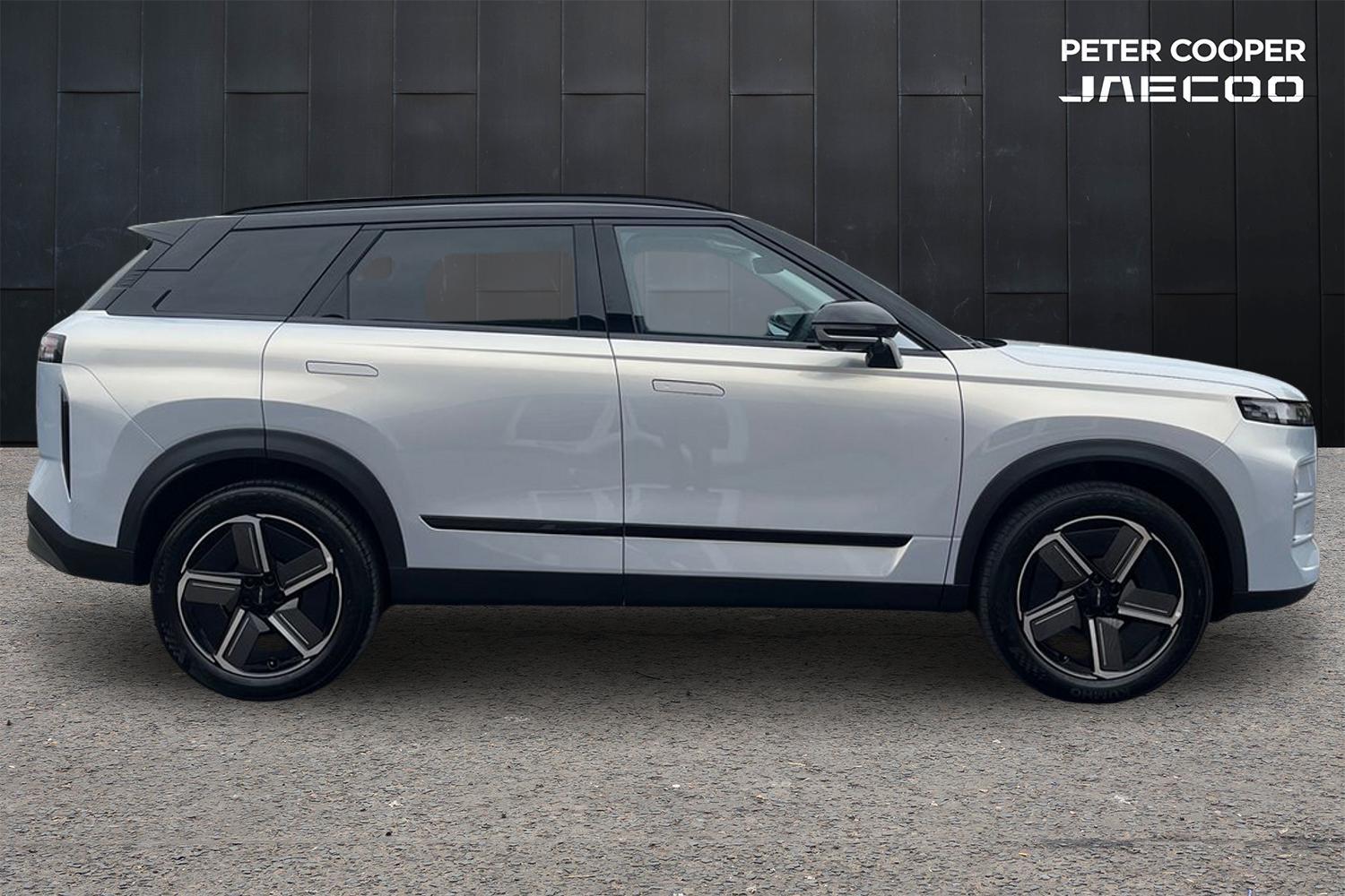 Used Jaecoo Jaecoo 7 2025 for sale - 76714538: Photo 4