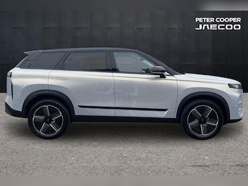 Used Jaecoo Jaecoo 7 2025 for sale - 76714538: Photo