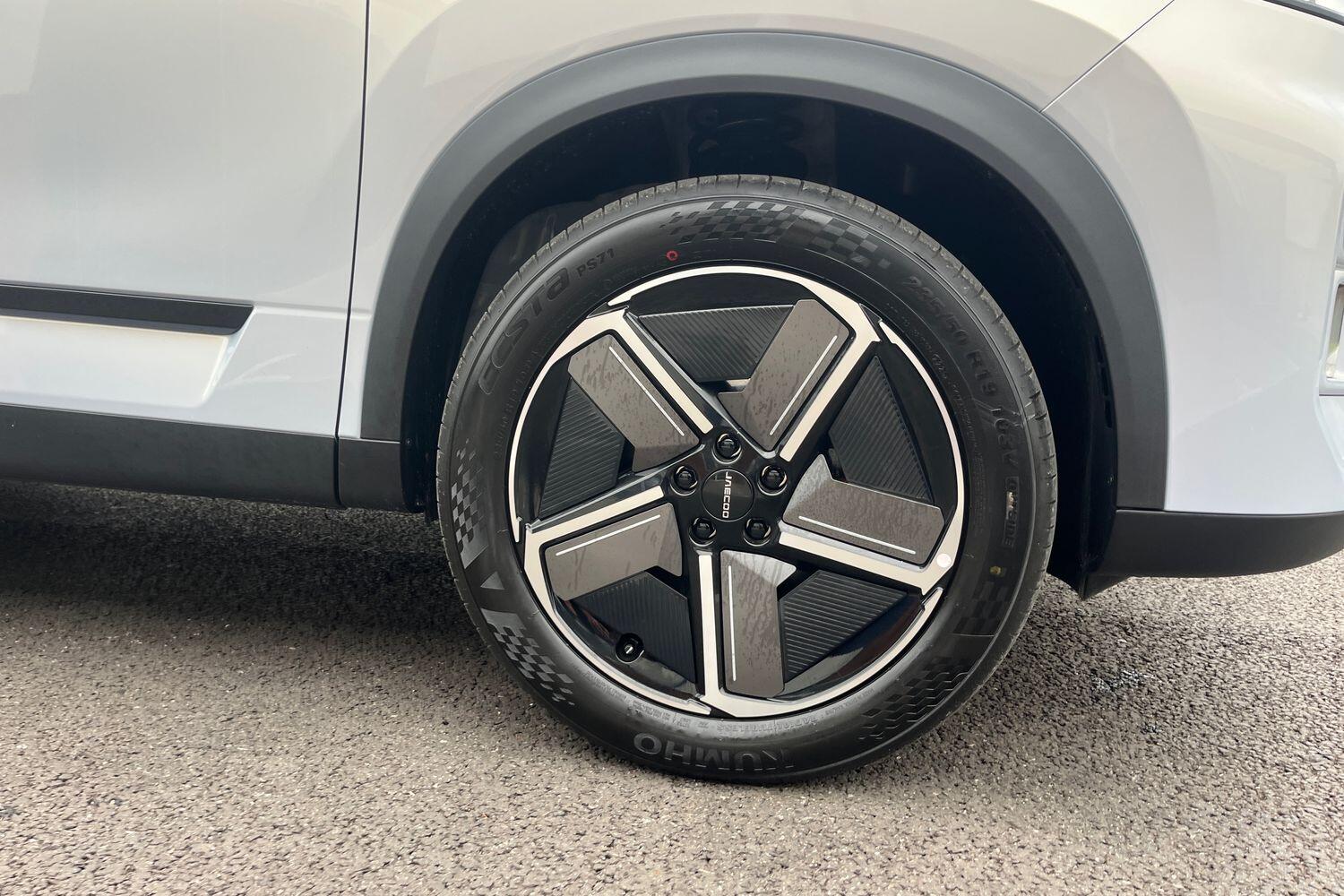 Used Jaecoo Jaecoo 7 2025 for sale - 76714538: Photo 5