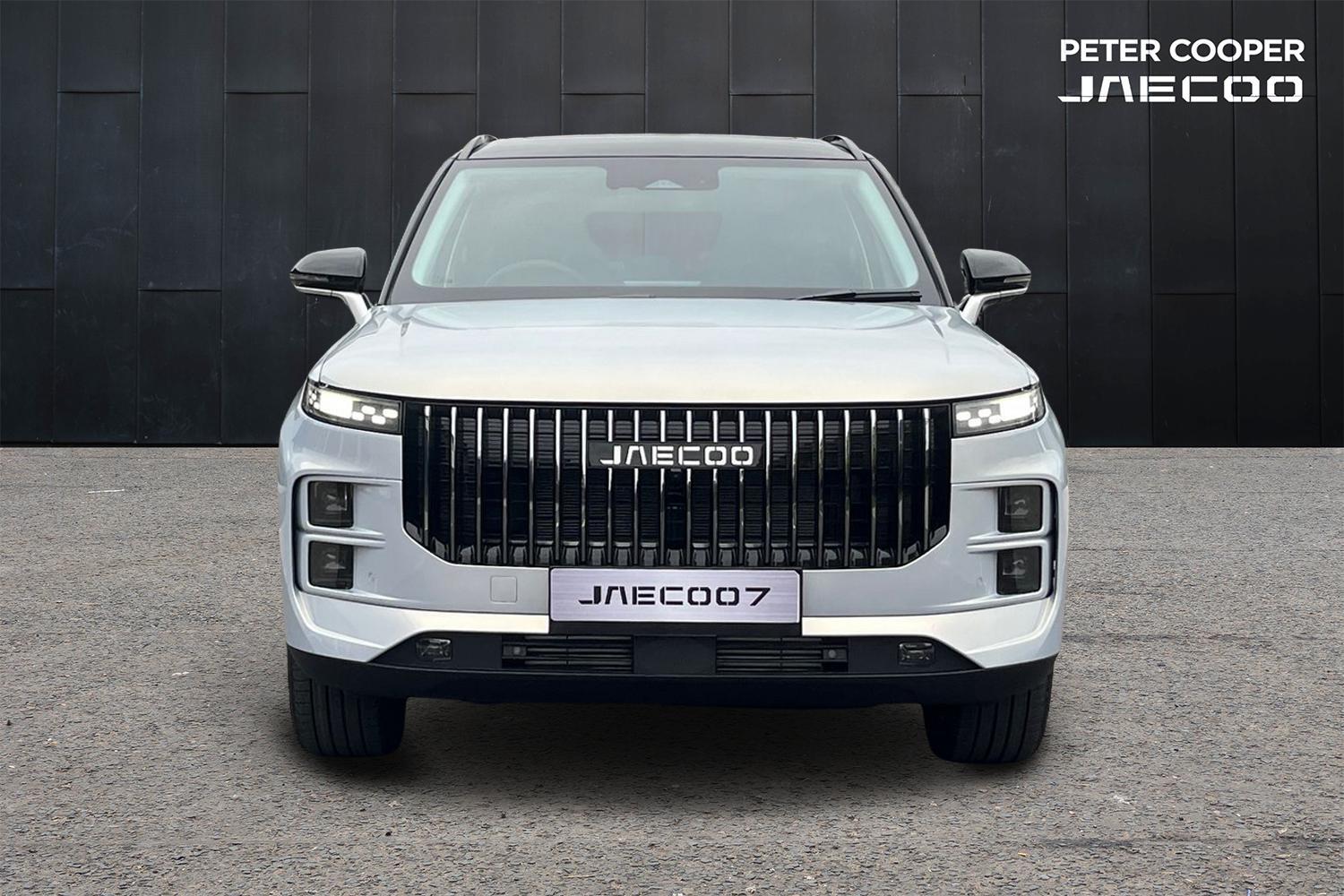 Used Jaecoo Jaecoo 7 2025 for sale - 76714538: Photo 7