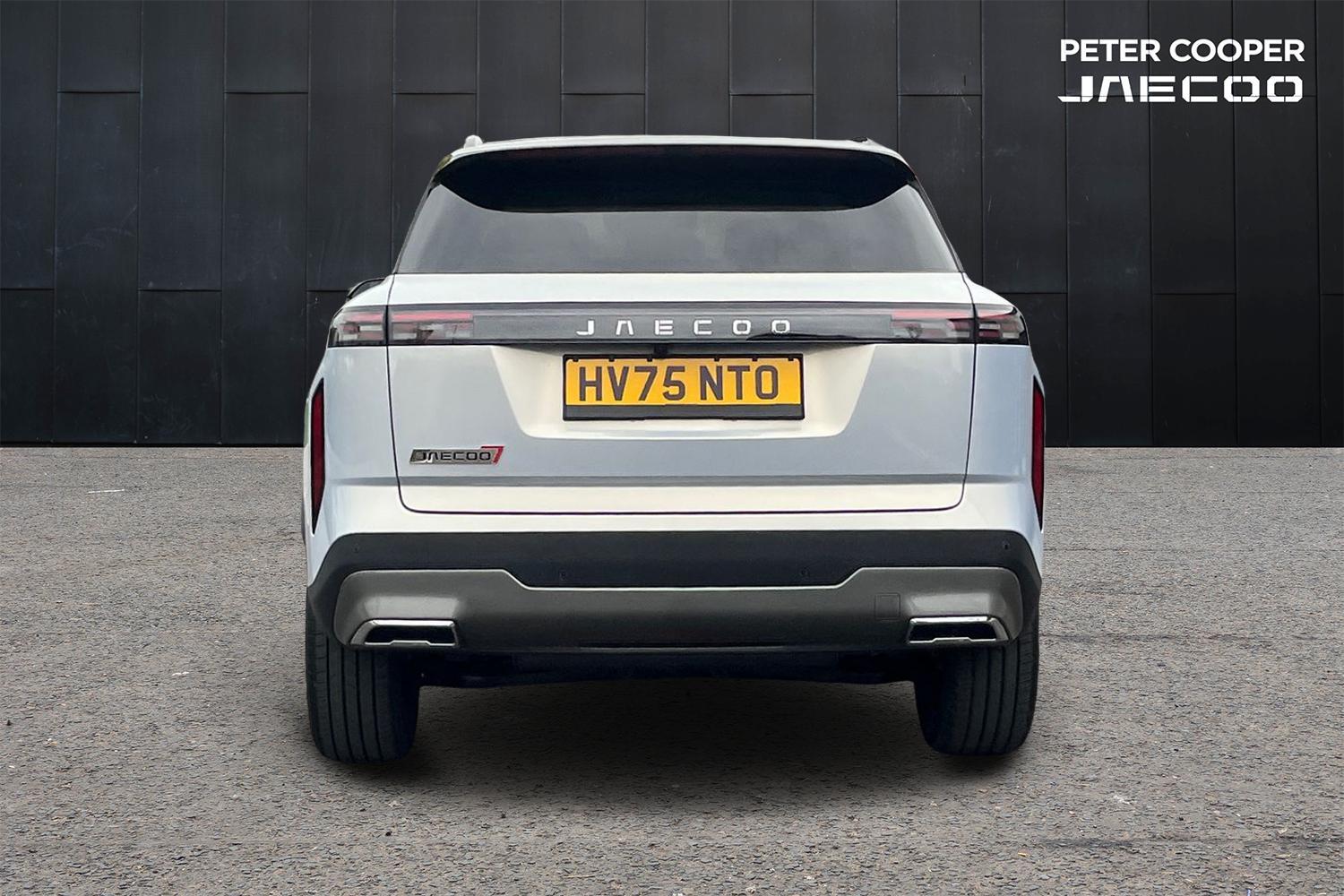 Used Jaecoo Jaecoo 7 2025 for sale - 76714538: Photo 9