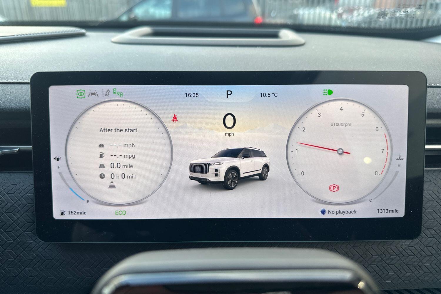 Used Jaecoo Jaecoo 7 2025 for sale - 77410959: Photo 16