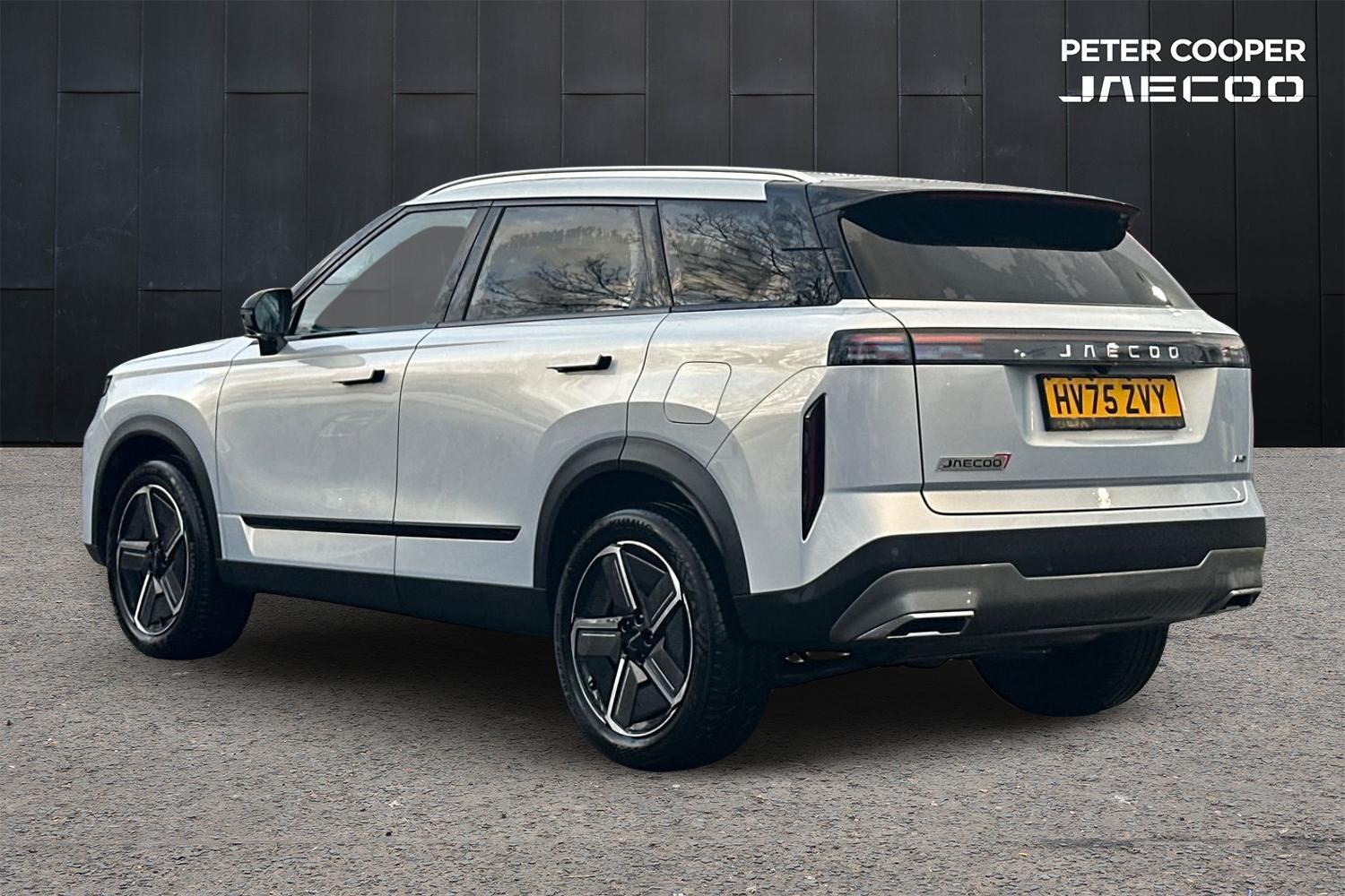 Used Jaecoo Jaecoo 7 2025 for sale - 77410959: Photo 3