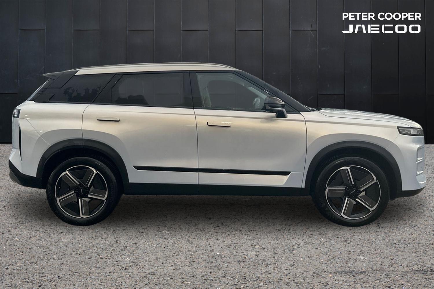 Used Jaecoo Jaecoo 7 2025 for sale - 77410959: Photo 4