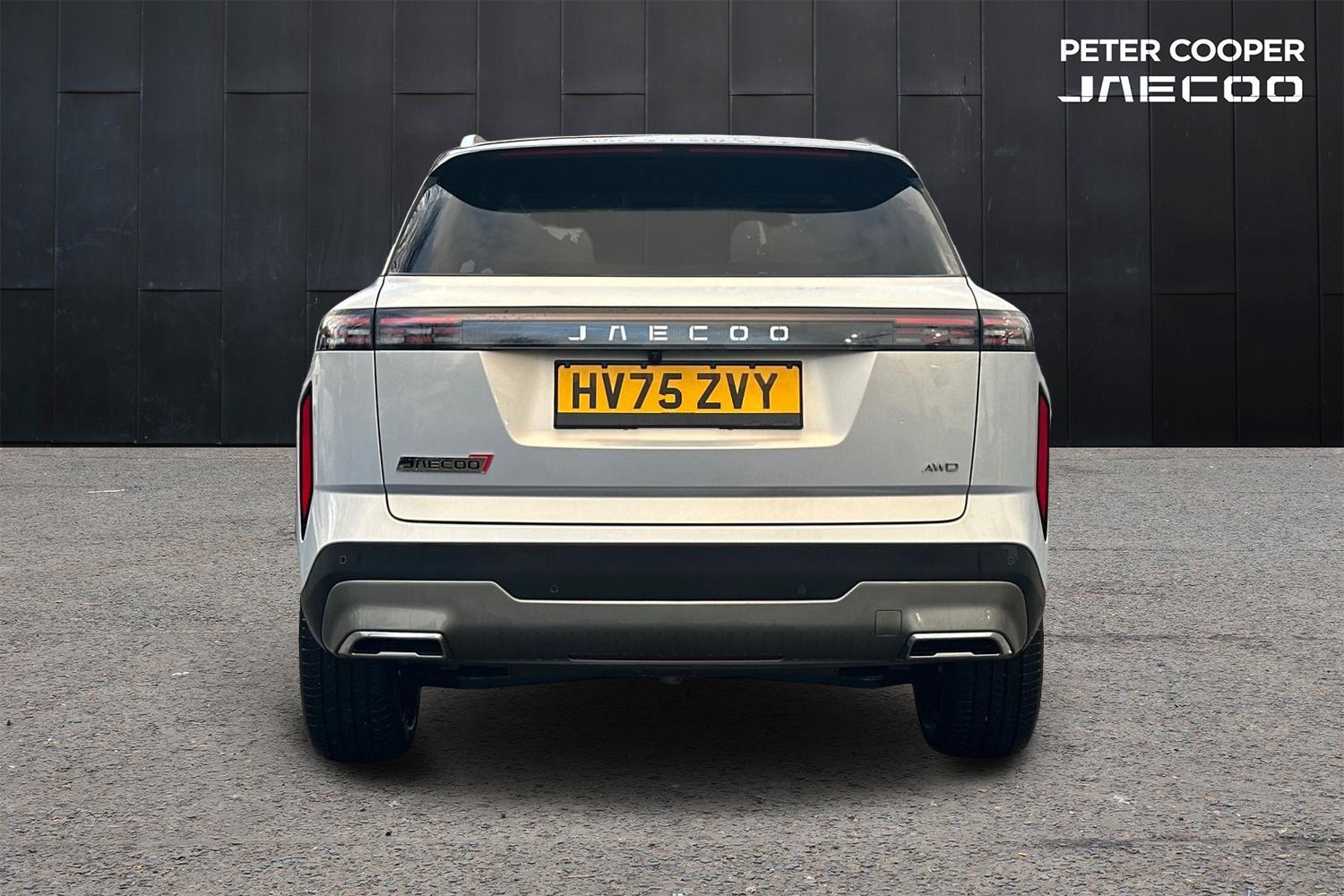 Used Jaecoo Jaecoo 7 2025 for sale - 77410959: Photo 9