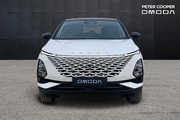 Used Omoda OMODA 5 2024 for sale - 76200548: Photo 7