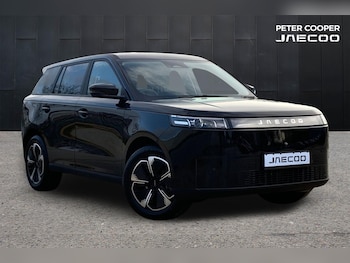 Jaecoo Jaecoo 5 feature image