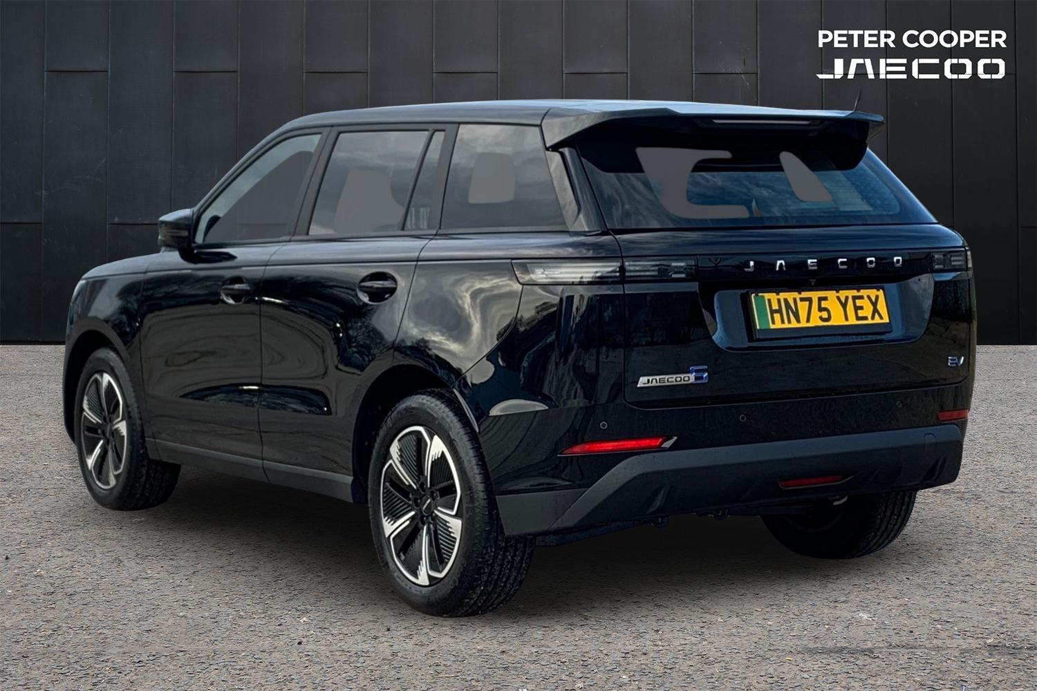 Used Jaecoo Jaecoo 5 2025 for sale - 77724008: Photo 3