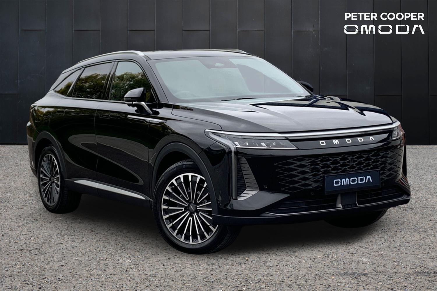 Used Omoda OMODA 9 2025 for sale - 76446810: Photo 1