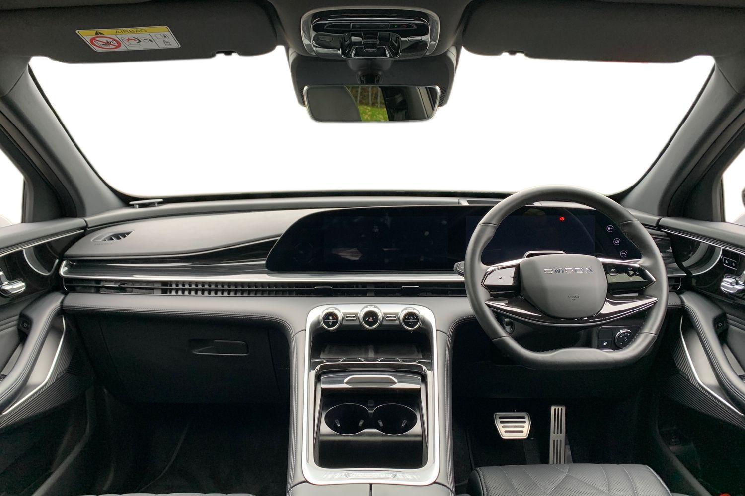 Used Omoda OMODA 9 2025 for sale - 76446810: Photo 10