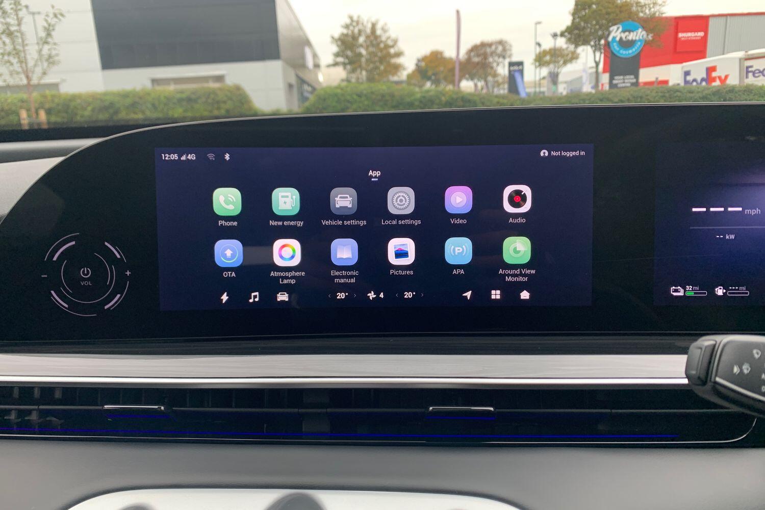 Used Omoda OMODA 9 2025 for sale - 76446810: Photo 12