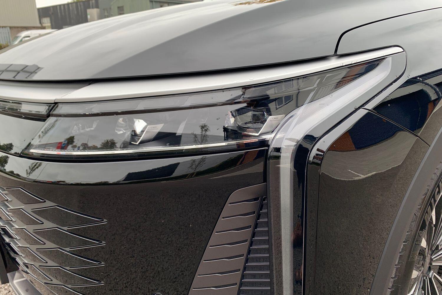 Used Omoda OMODA 9 2025 for sale - 76446810: Photo 19