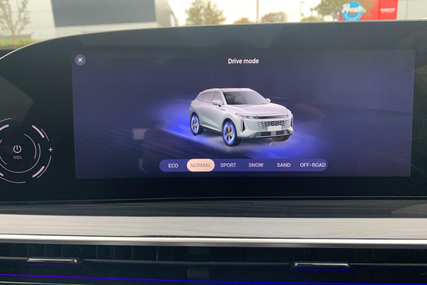 Used Omoda OMODA 9 2025 for sale - 76446810: Photo 22