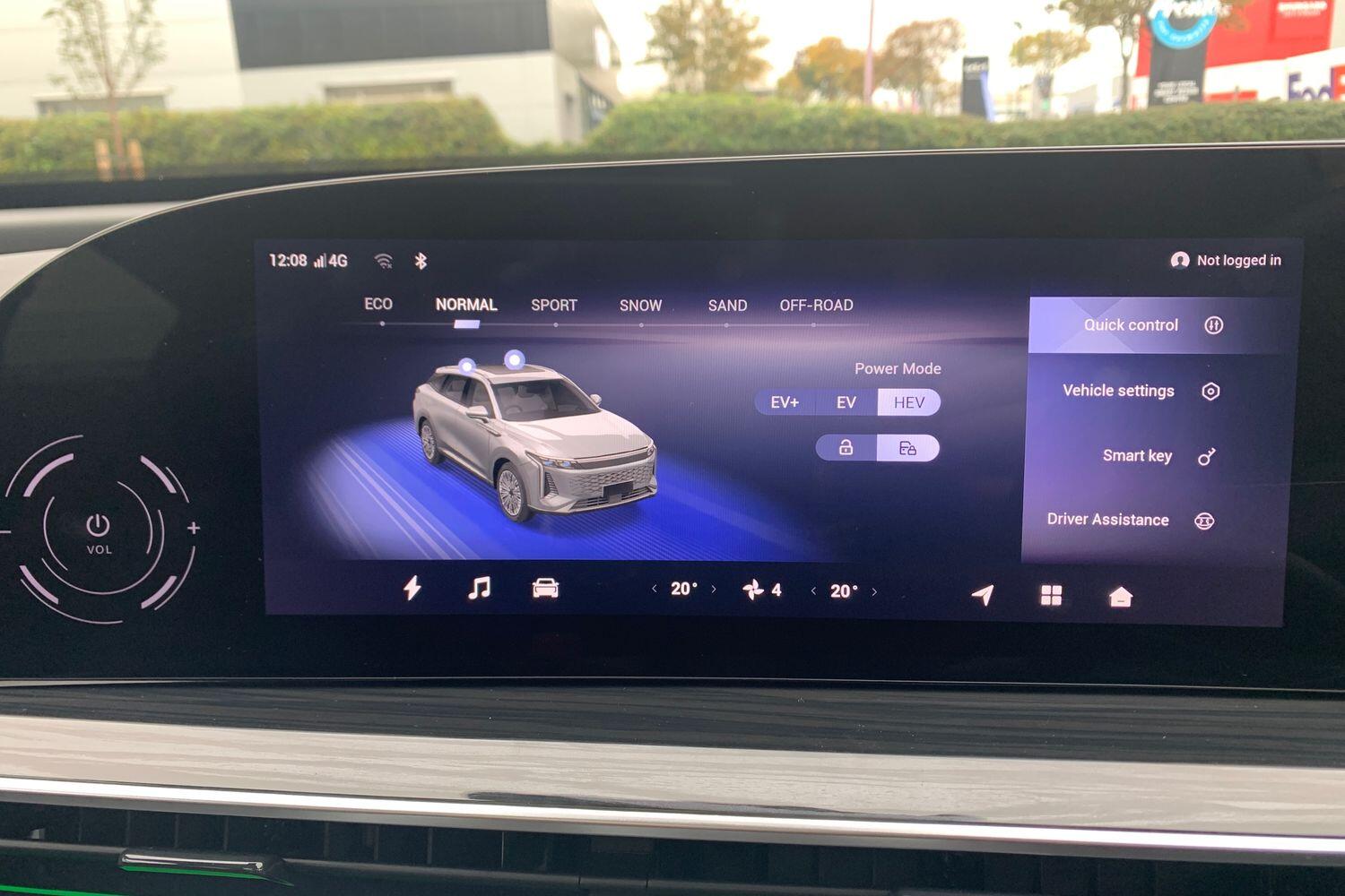 Used Omoda OMODA 9 2025 for sale - 76446810: Photo 24