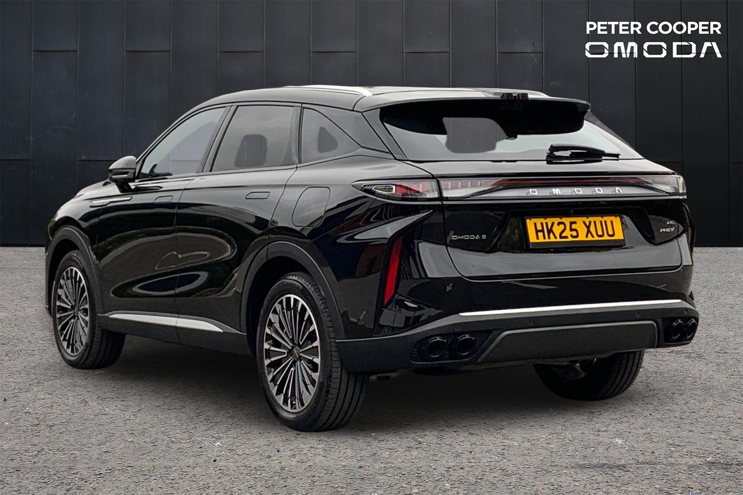 Used Omoda OMODA 9 2025 for sale - 76446810: Photo 3