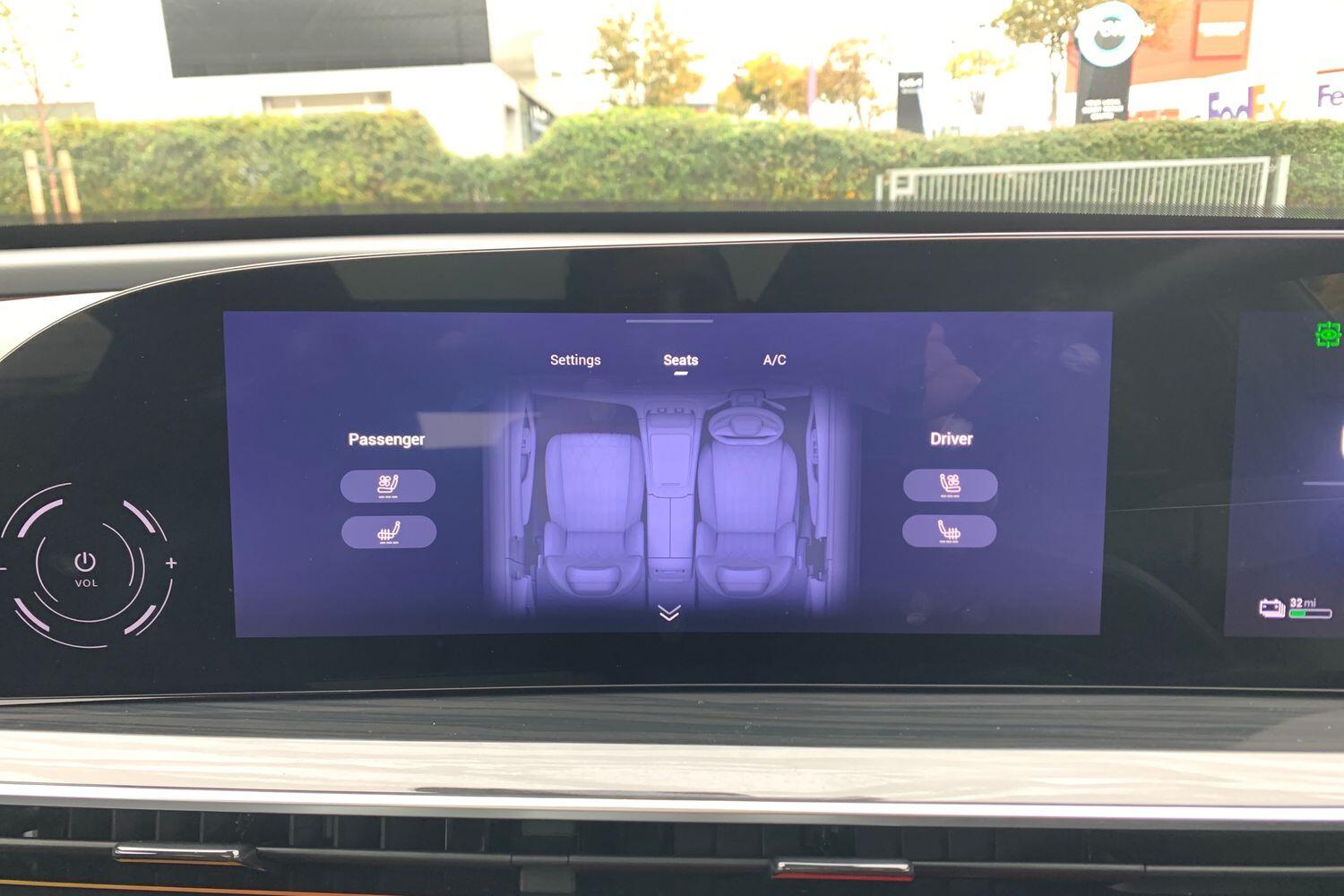 Used Omoda OMODA 9 2025 for sale - 76446810: Photo 30