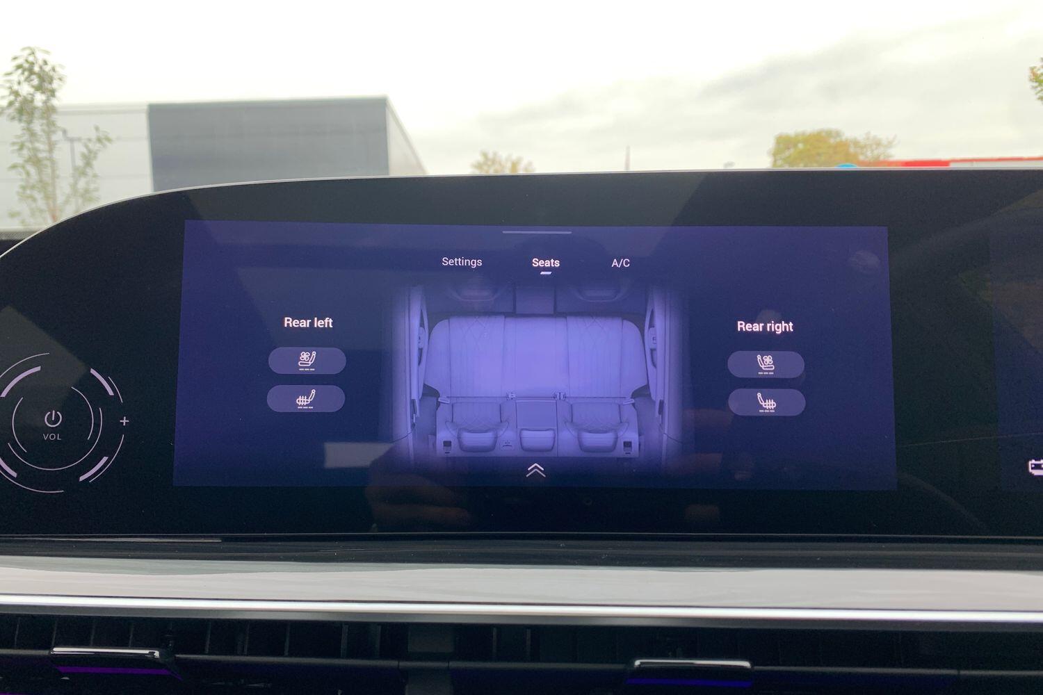 Used Omoda OMODA 9 2025 for sale - 76446810: Photo 31