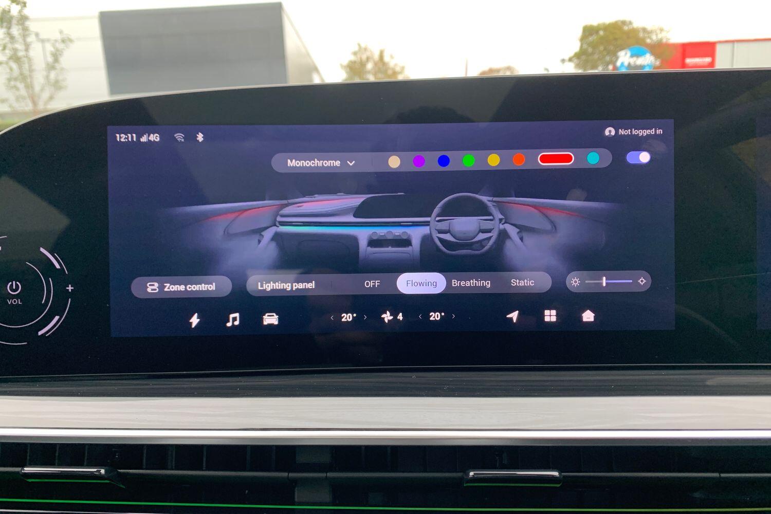 Used Omoda OMODA 9 2025 for sale - 76446810: Photo 32