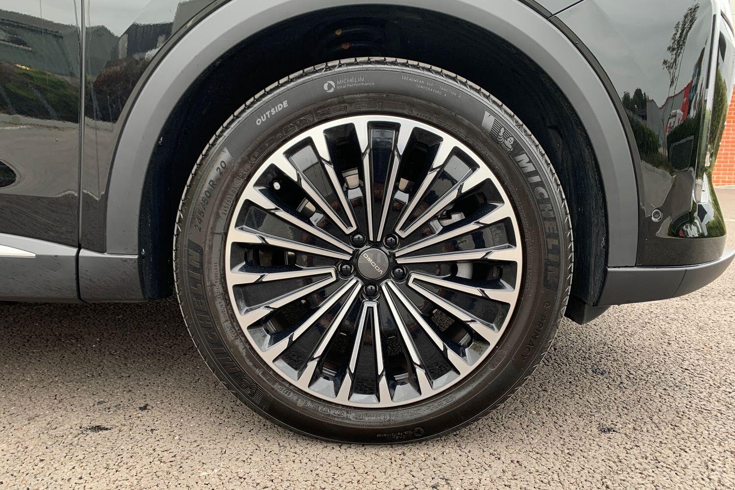 Used Omoda OMODA 9 2025 for sale - 76446810: Photo 5