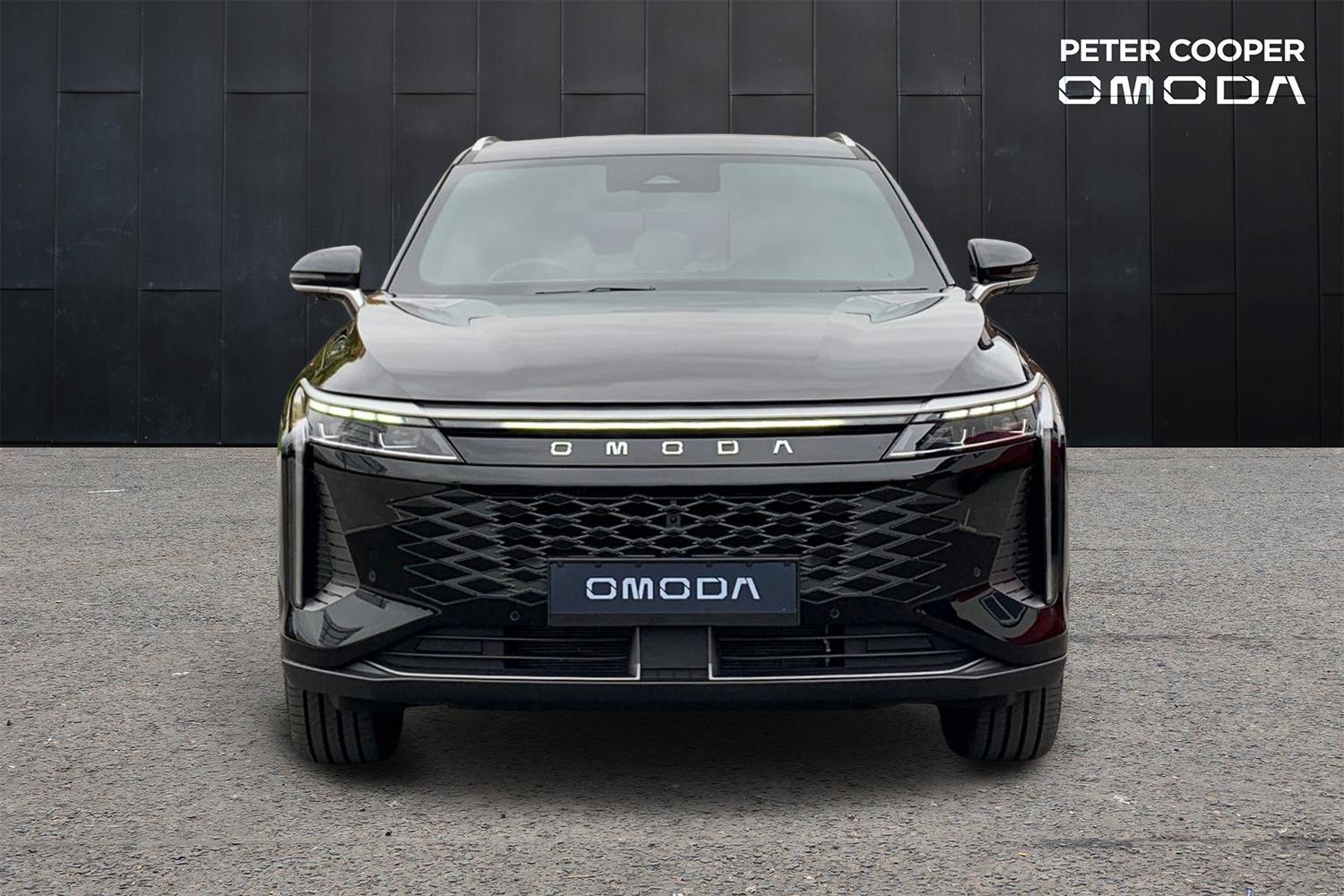 Used Omoda OMODA 9 2025 for sale - 76446810: Photo 7