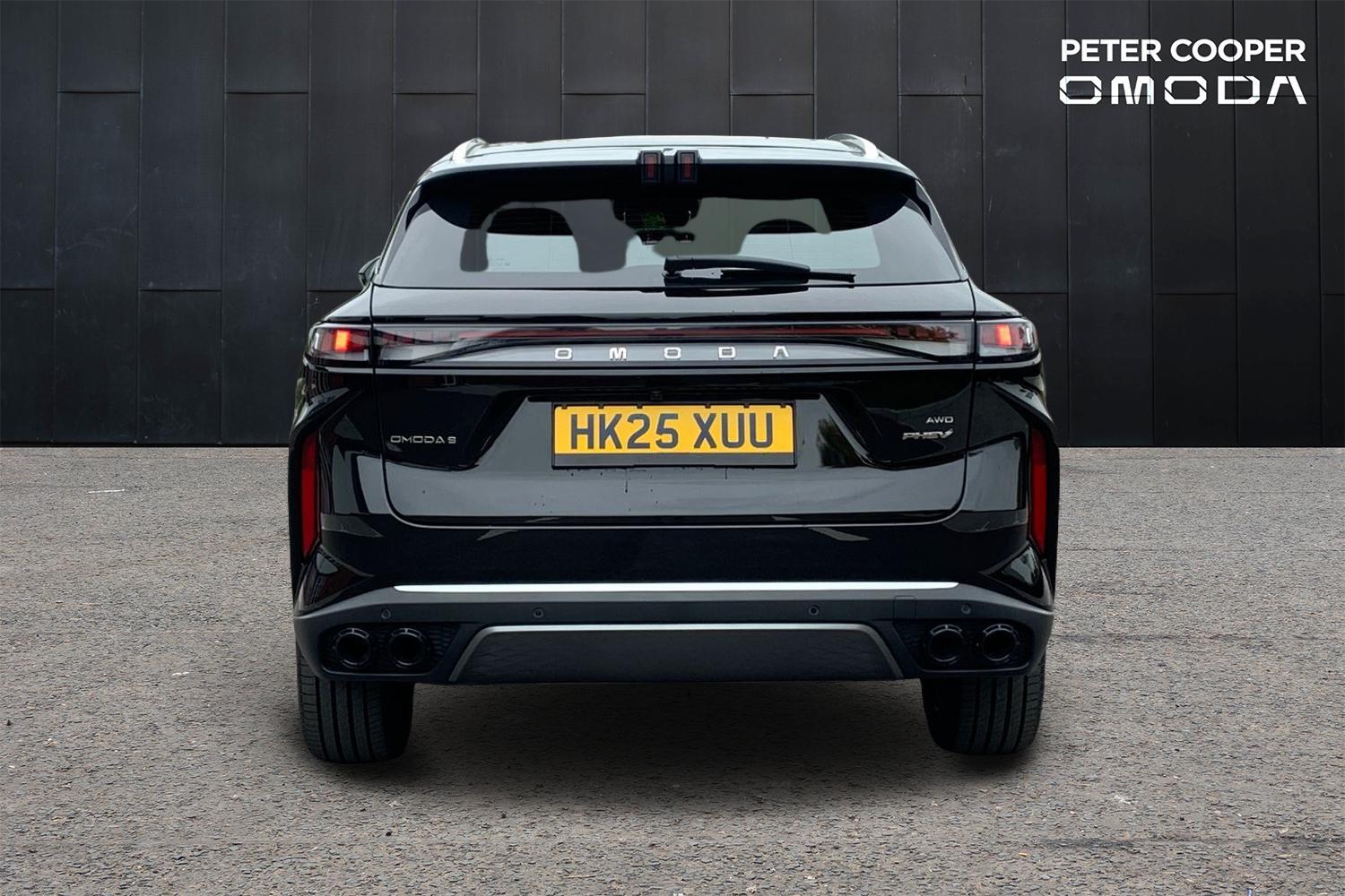 Used Omoda OMODA 9 2025 for sale - 76446810: Photo 9