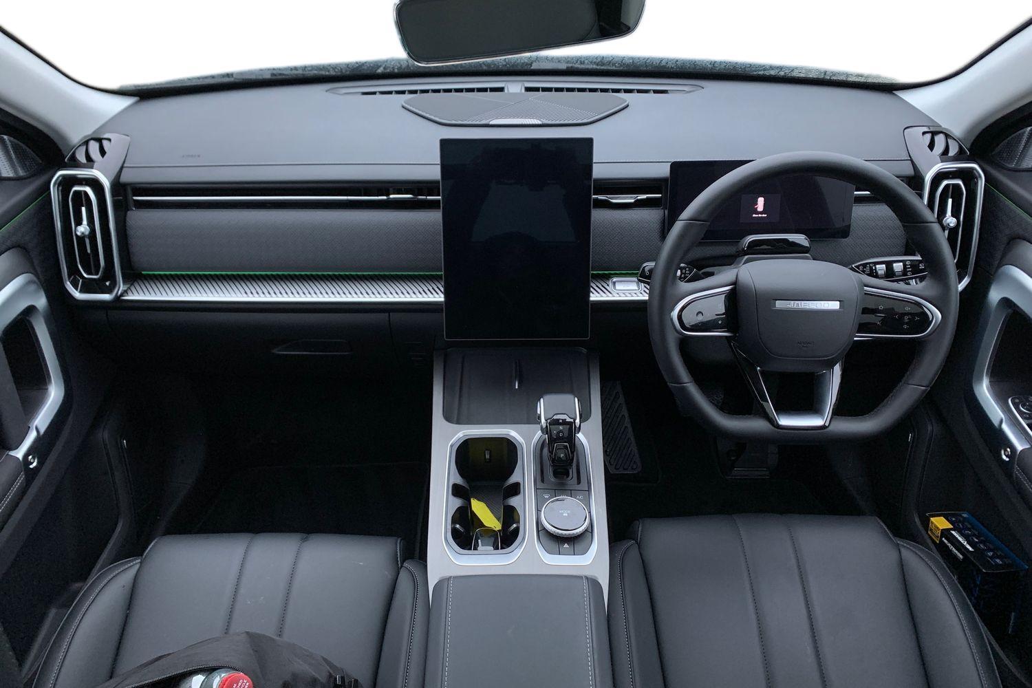 Used Jaecoo Jaecoo 7 2025 for sale - 77412343: Photo 10