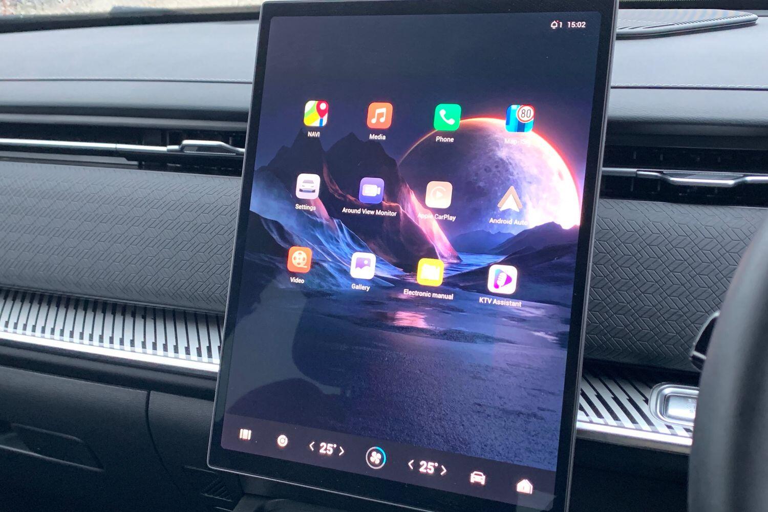 Used Jaecoo Jaecoo 7 2025 for sale - 77412343: Photo 12