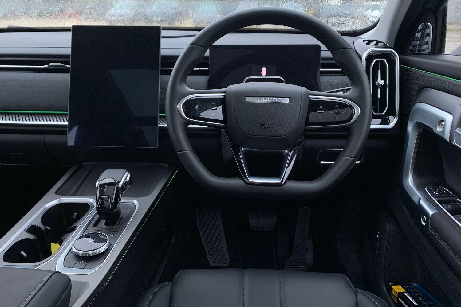 Used Jaecoo Jaecoo 7 2025 for sale - 77412343: Photo 13