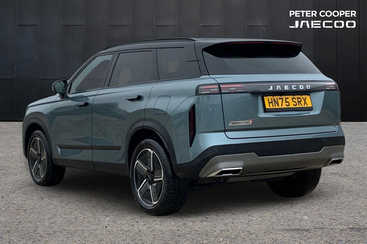 Used Jaecoo Jaecoo 7 2025 for sale - 77412343: Photo 3