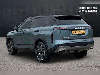 Used Jaecoo Jaecoo 7 2025 for sale - 77412343: Photo