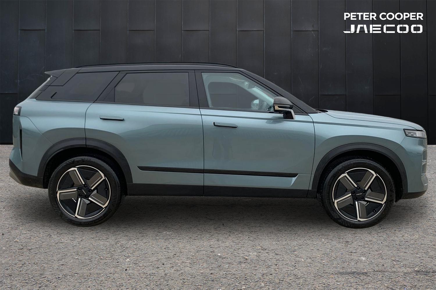 Used Jaecoo Jaecoo 7 2025 for sale - 77412343: Photo 4