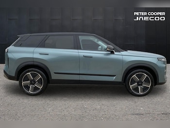 Used Jaecoo Jaecoo 7 2025 for sale - 77412343: Photo