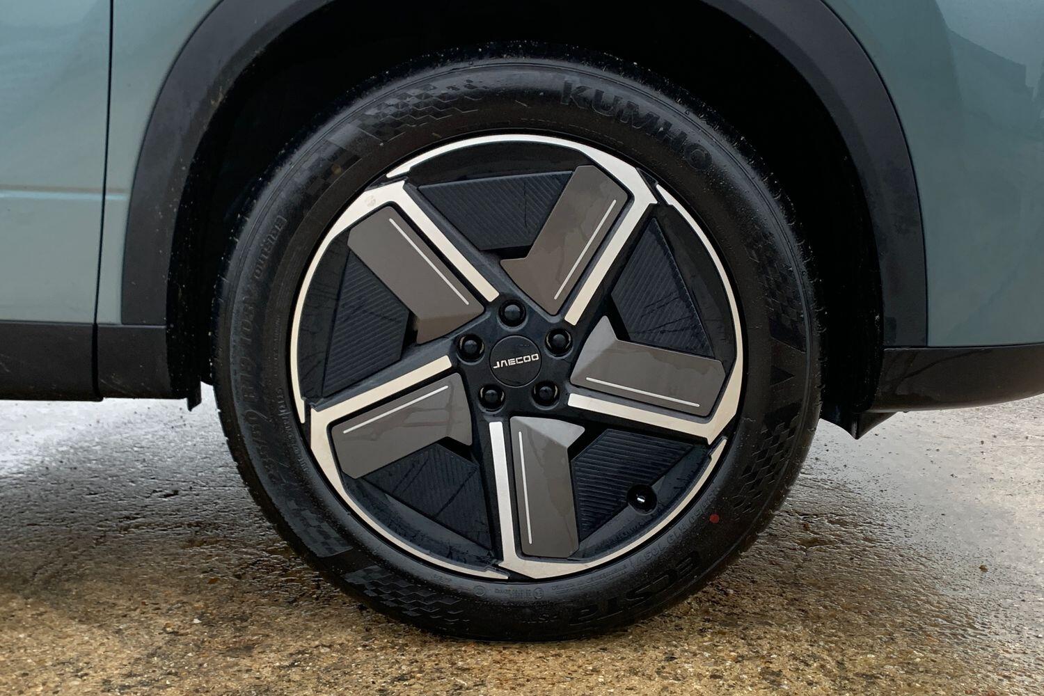 Used Jaecoo Jaecoo 7 2025 for sale - 77412343: Photo 5