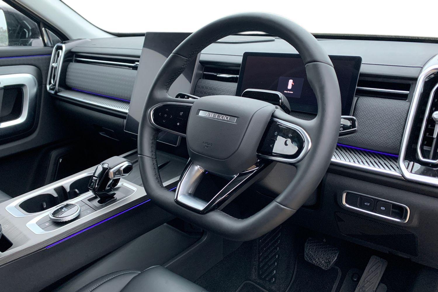 Used Jaecoo Jaecoo 7 2025 for sale - 77412343: Photo 6