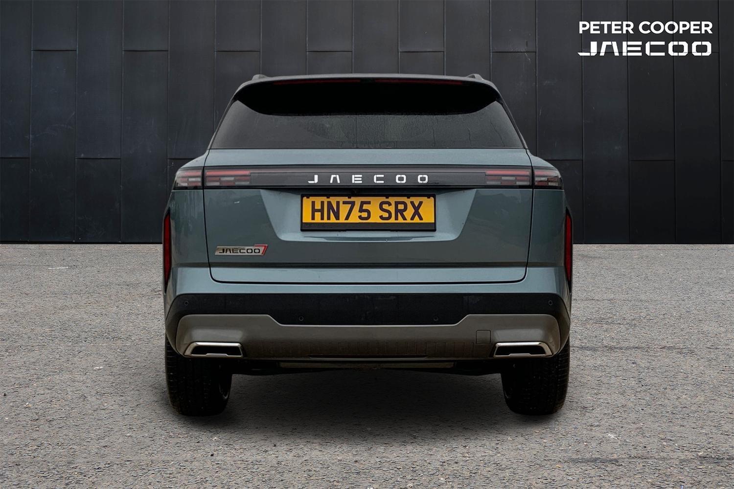 Used Jaecoo Jaecoo 7 2025 for sale - 77412343: Photo 9