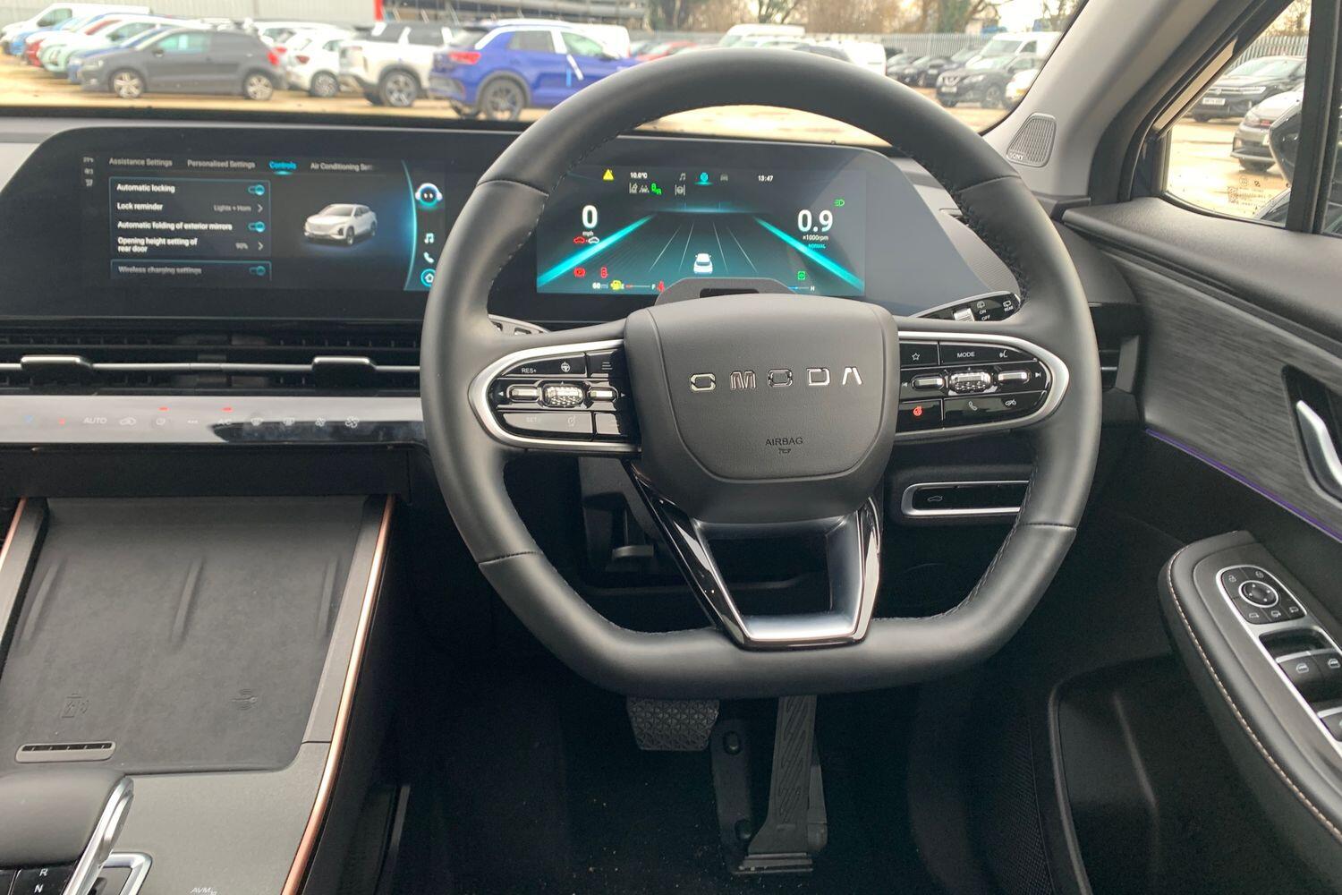 Used Omoda OMODA 5 2025 for sale - 77203823: Photo 13